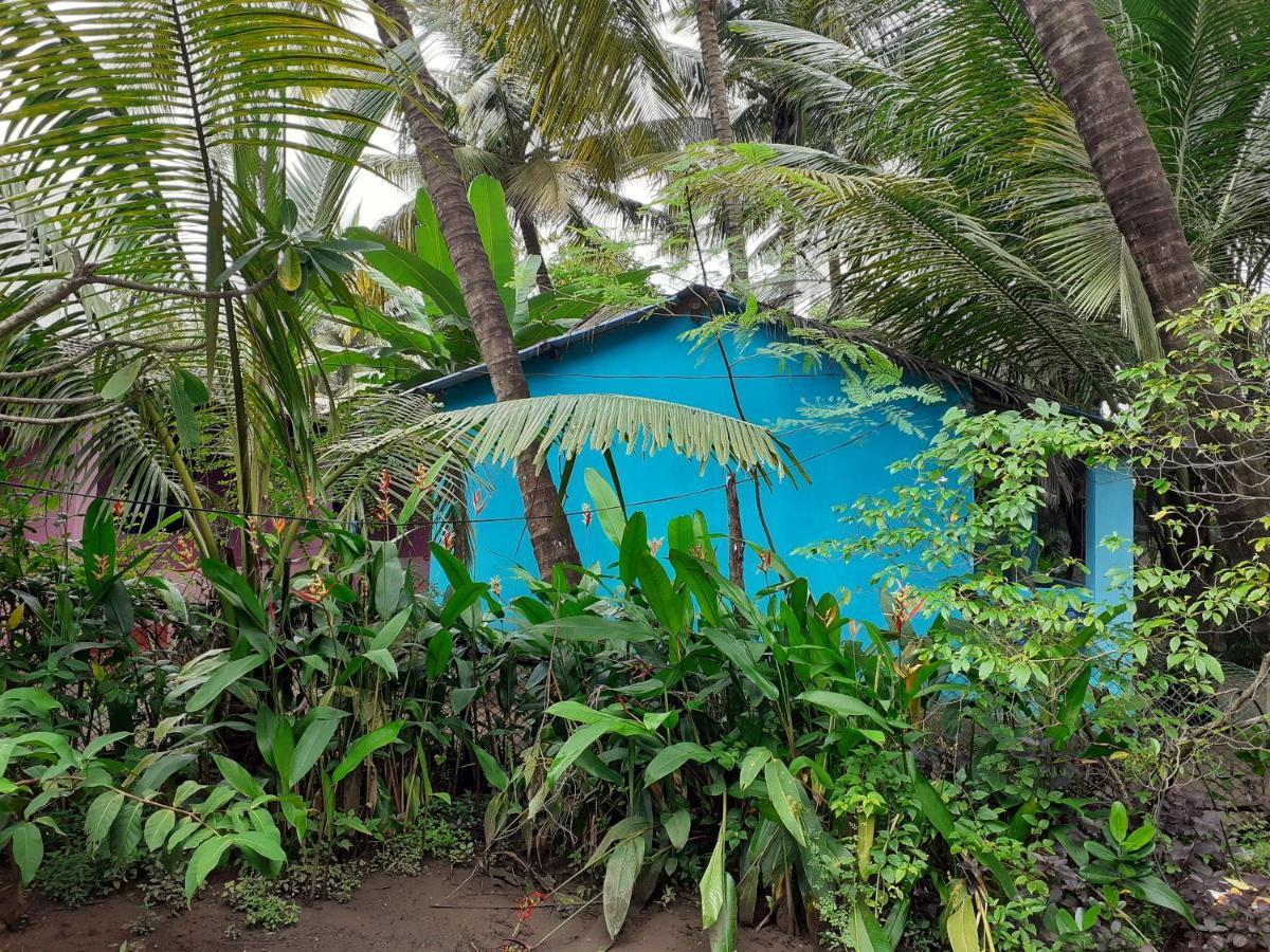 Laughing Buddha Hostel Arambol Exterior photo