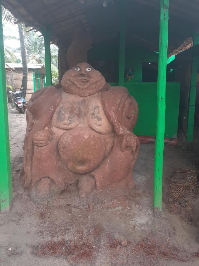 Laughing Buddha Hostel Arambol Exterior photo
