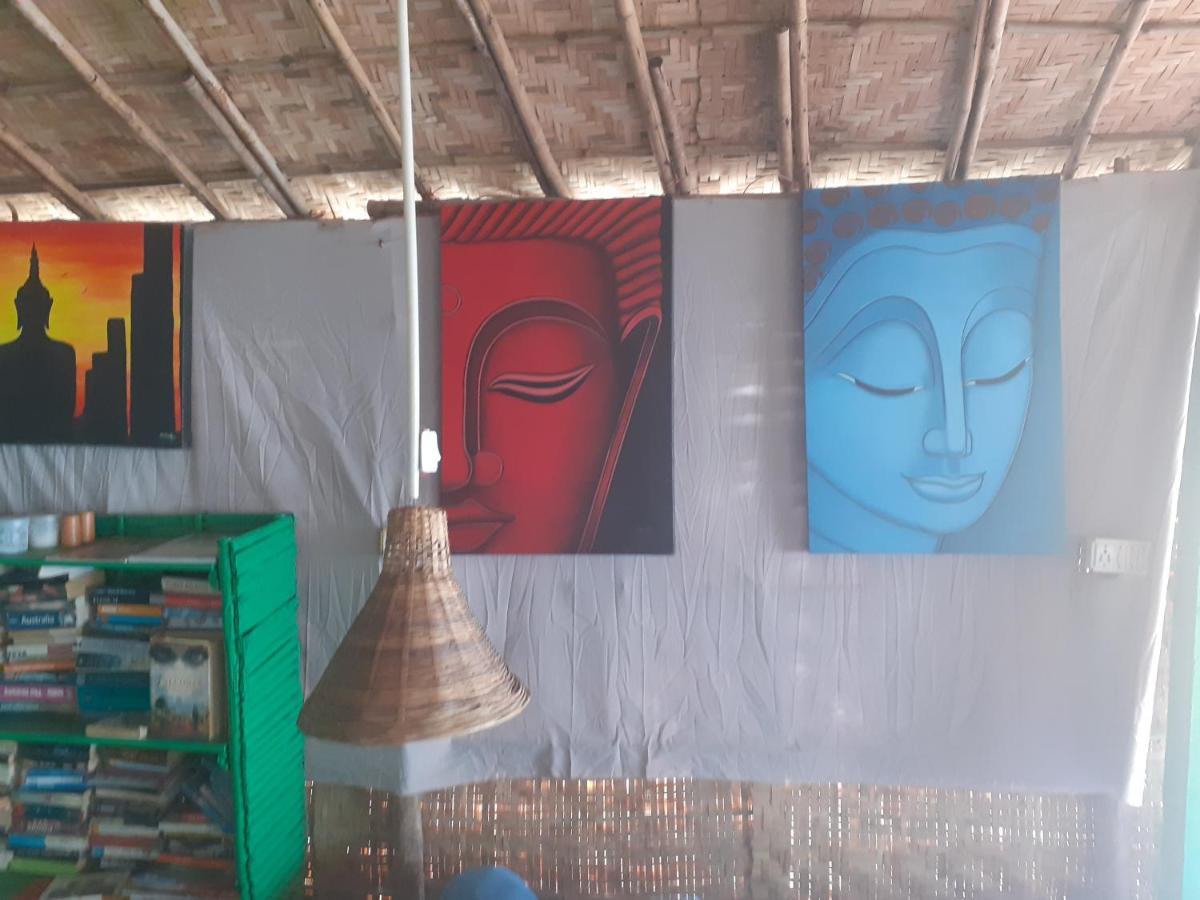Laughing Buddha Hostel Arambol Exterior photo