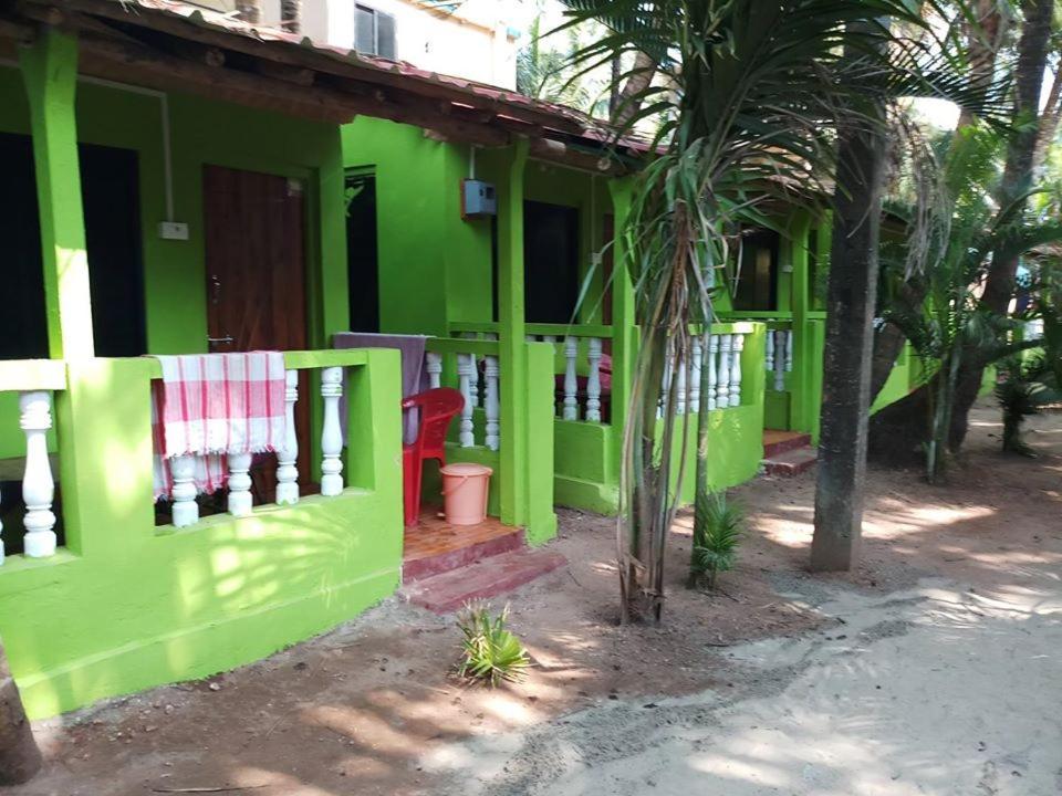 Laughing Buddha Hostel Arambol Exterior photo